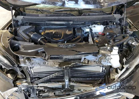 2025 Buick Enclave Preferred from USA, damaged, VIN 5GAEVARS6SJ214491